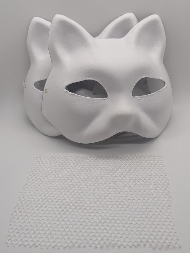 Custom Quadropic/Therian Mask LOOK AT DESCRIPTION -  Portugal