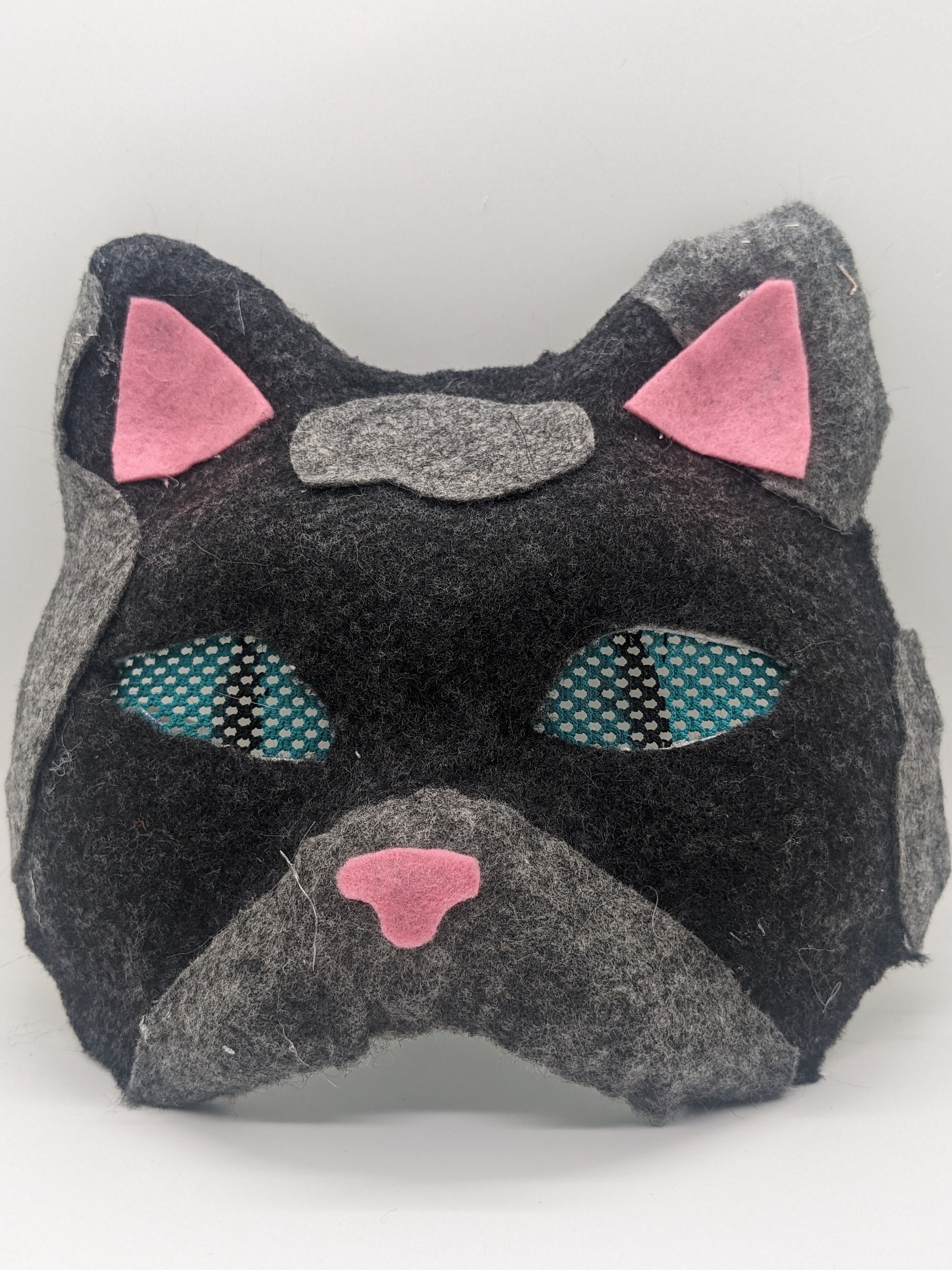 Trendy cat therian Mask for Sale by GrandiTees