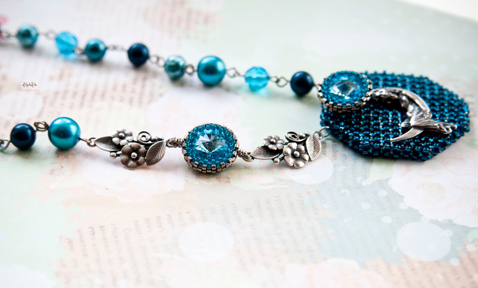 A Midsummer Night's Dream Jewelry Necklaces Pendants Etsy