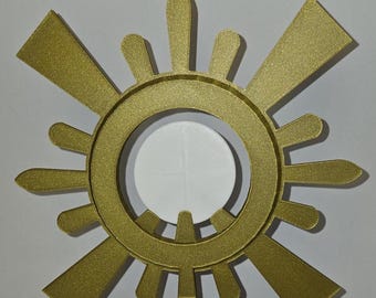 FILES ONLY Children's Play MONSTRANCE