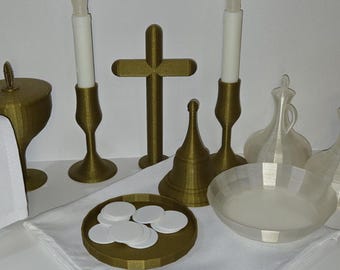 FILES ONLY Children's Play Mass Set