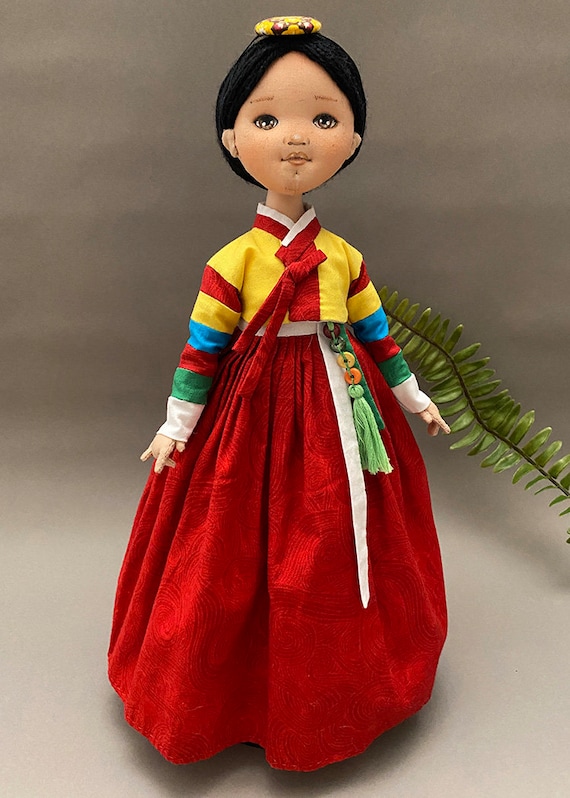韓服と装身具 図案集 Korean Traditional Costume Short Sleeve Gowns by Glimja on DeviantArt