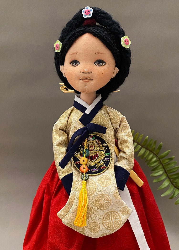 韓服と装身具 図案集 Korean Traditional Costume Short Sleeve Gowns by Glimja on DeviantArt