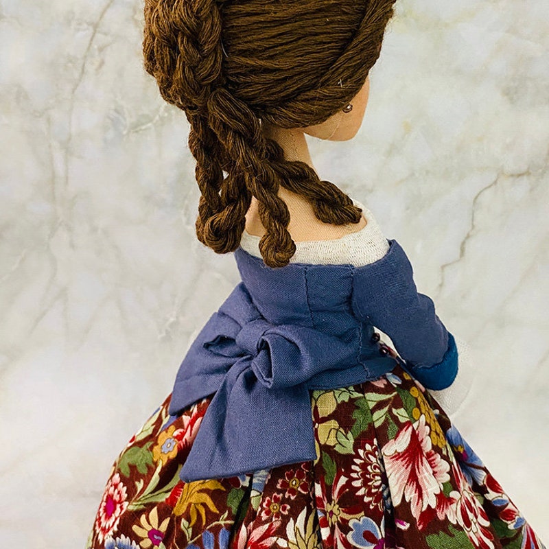 Doll Sewing Pattern Etsy