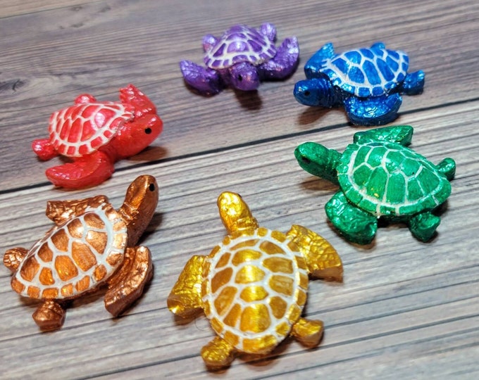 Rainbow Turtles,