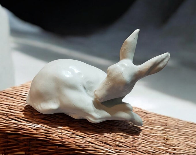 Garden Critters, Fawn, Cement