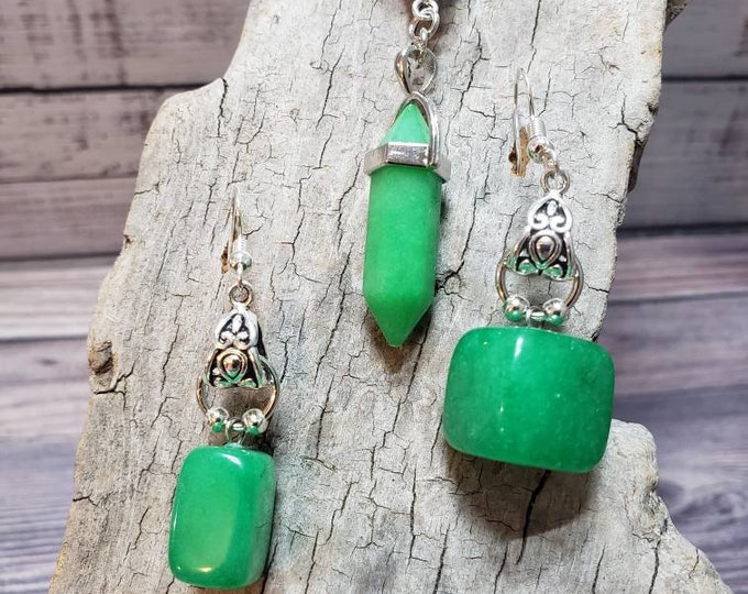TIC, Jewelry Sets, Necklace and Earring sets