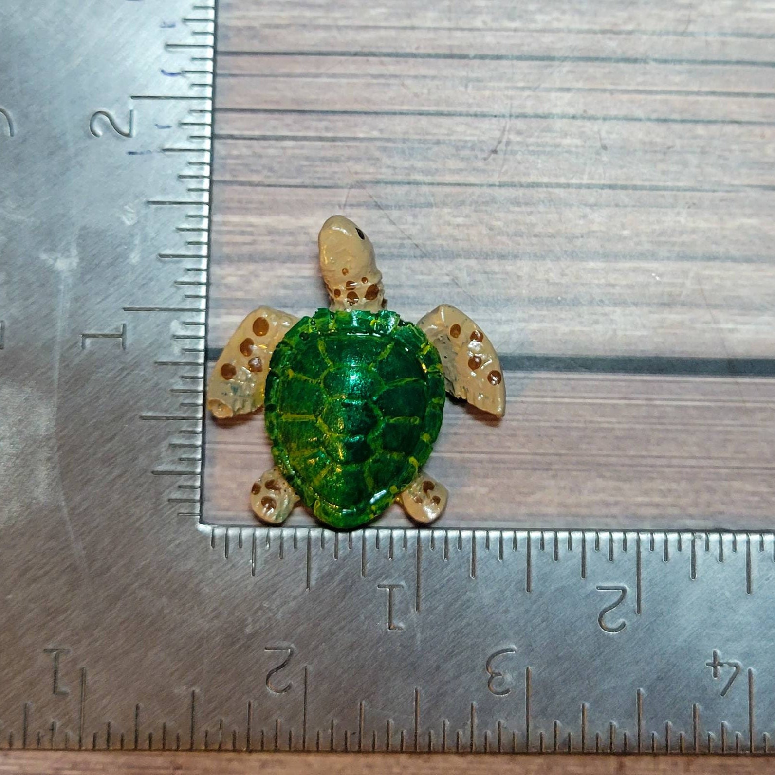 Mini Turtles, Resin Set of 3 