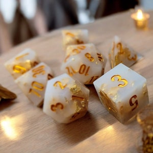 The Soul Maiden, jeu de dés, jeu de dés Sharp Edge, jeu de dés RPG