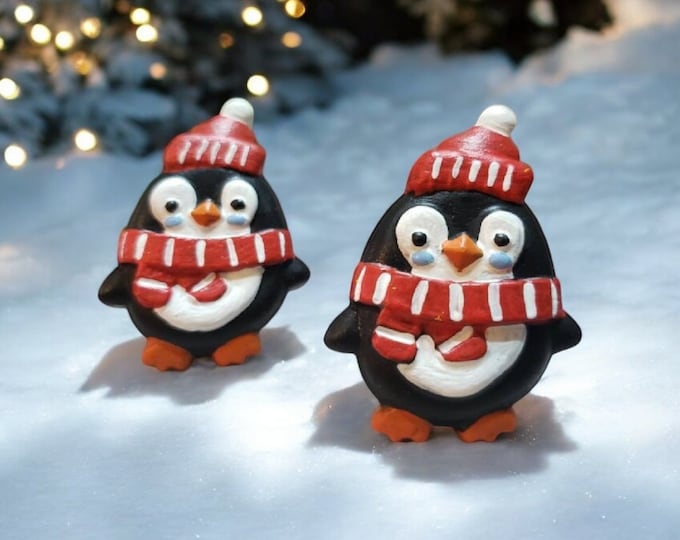 TIC Christmas Collection, Magnets Set of 4 /Christmas