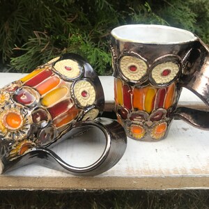 Keramiktasse, Teetasse, Handgemachte Keramik, Keramik und Keramik, Handgemachte Tasse, Kaffeetasse, Niedliche Kaffee- oder Teebecher, Kaffeebecher handgefertigt
