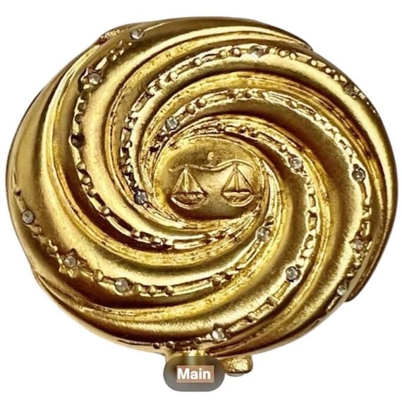 Vintage ESTEE LAUDER Solid Perfume Compact Set: 1… - image 5