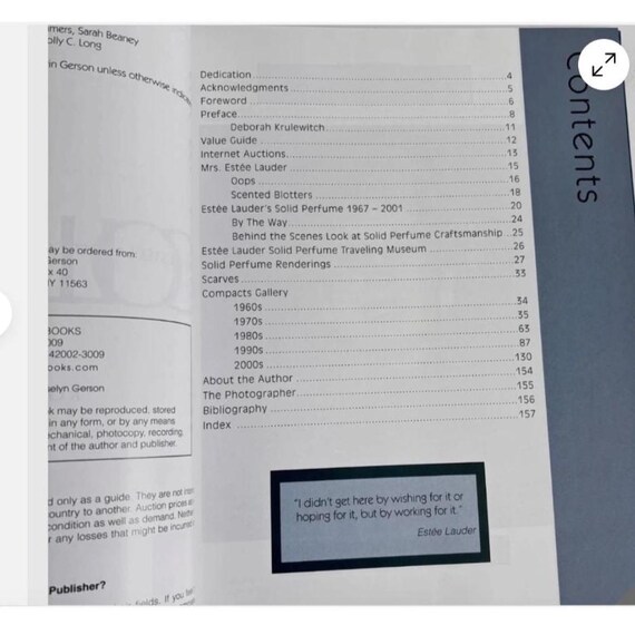 Vintage ESTEE LAUDER Solid Perfume Compact Set: 1… - image 8