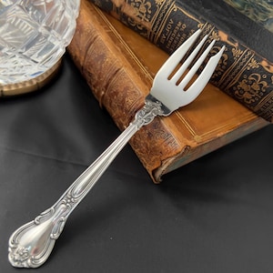 CHANTILLY by GORHAM Salad Fork Sterling Silver