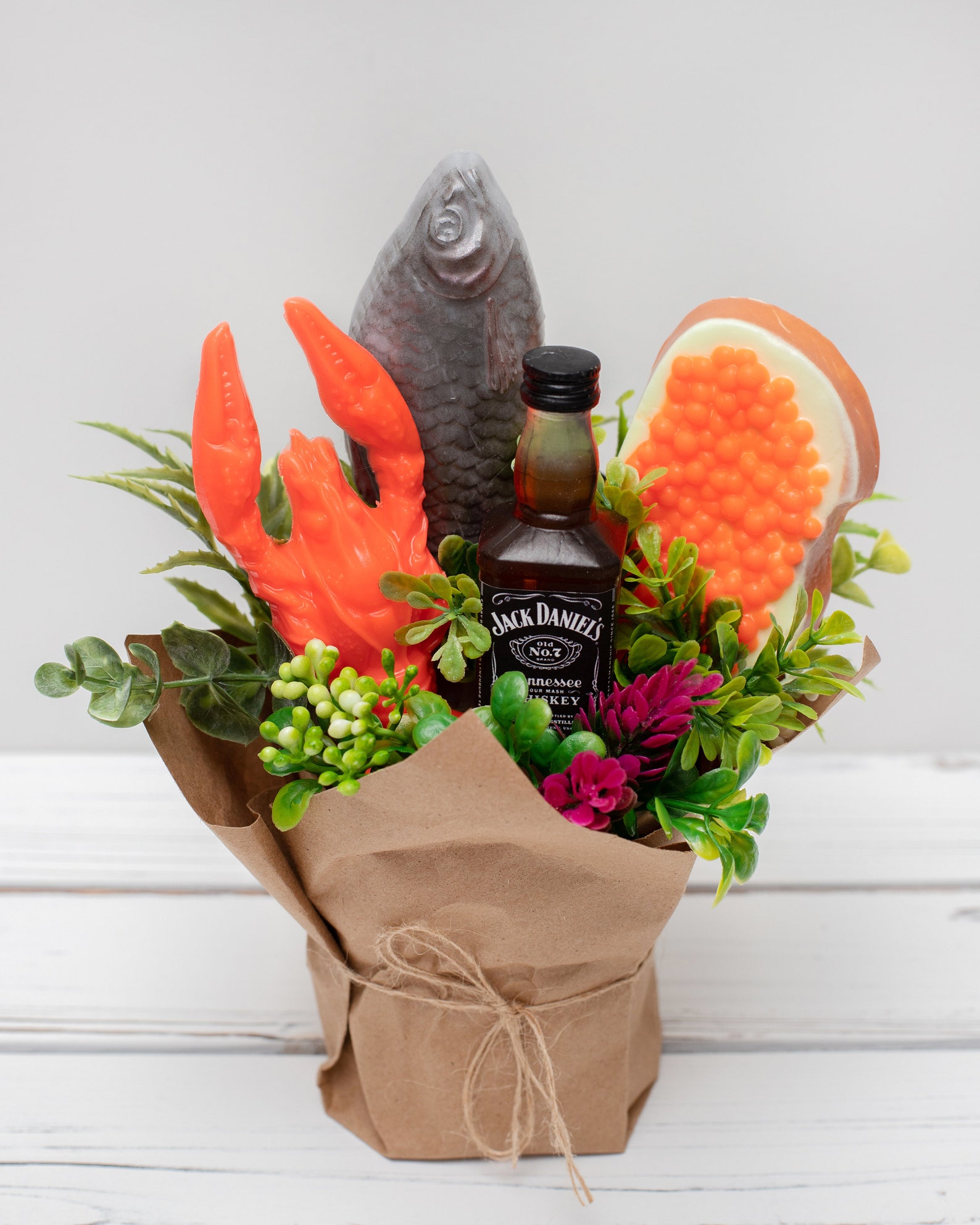 8 Unique Bouquets for Men Perfect for Valentine's Day, Father's Day & More