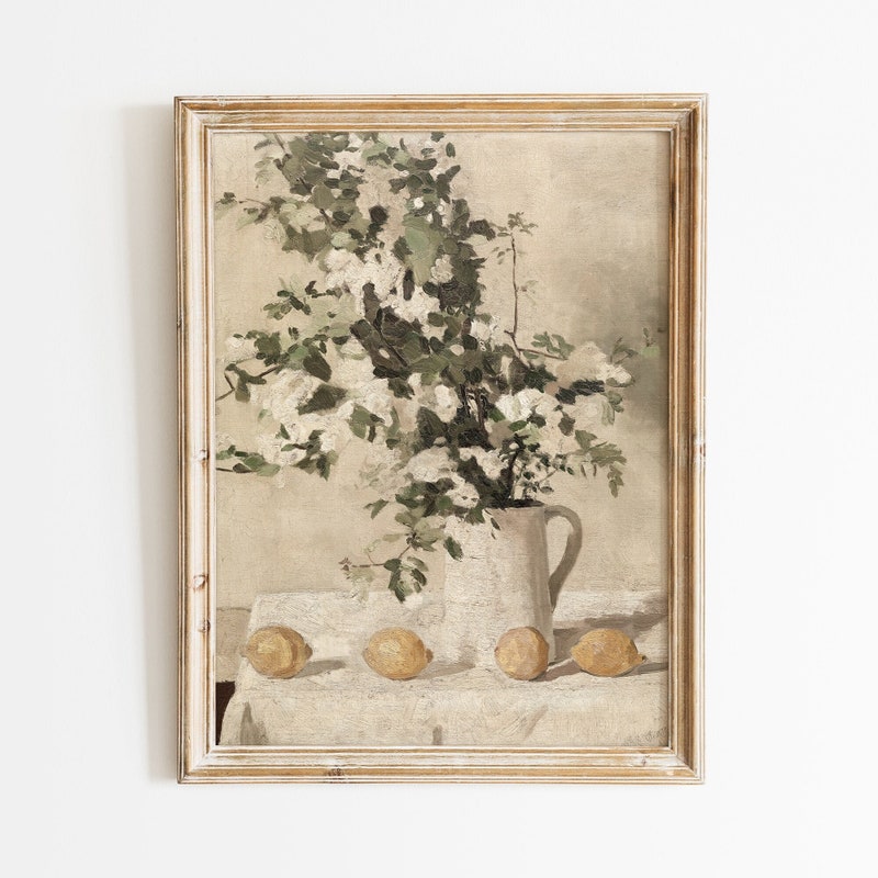 Vintage Kitchen Art - Etsy
