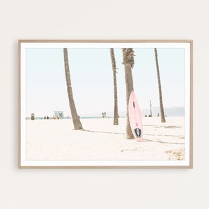 Surf Print Art Surfboard Wall Art Surfing Decor Beach Printable Surf board Wall Decor Surf Poster Surfing Art Beach Photography Surfer Print