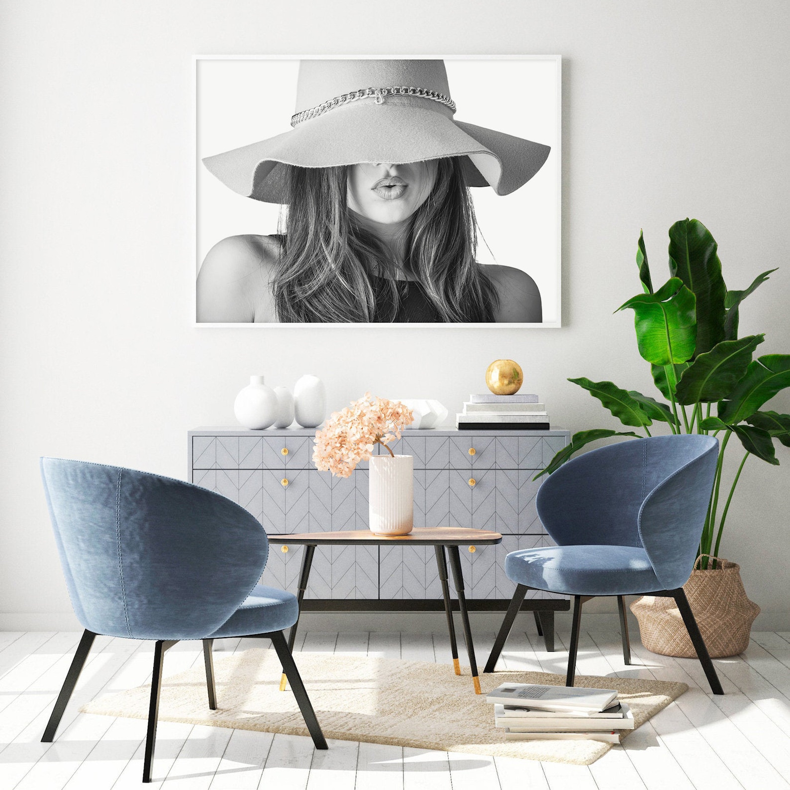 Fashion Photography Print Fashion Printable Wall Art Glam - Etsy