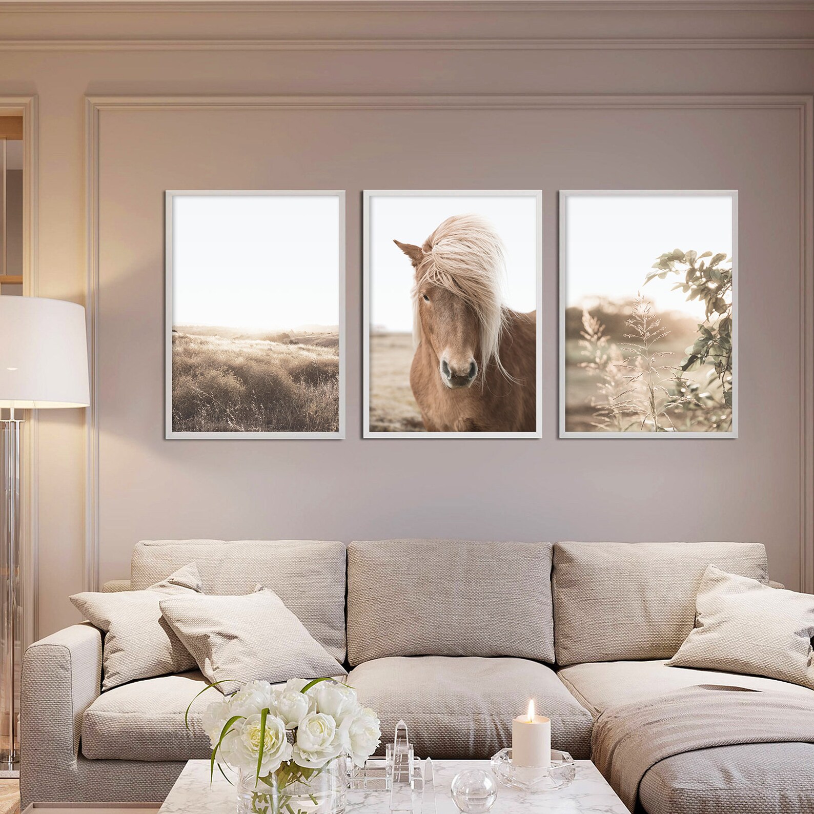 Farmhouse Print Set of 3 Wall Art Rustic Home Decor Farmhouse Etsy