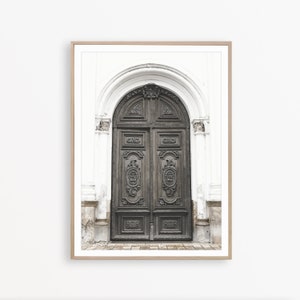 Architecture Print Old Door Print Architecture Wall Art Venice Door Poster Venice Wall Art City Photography Italy Decor Architecture Poster