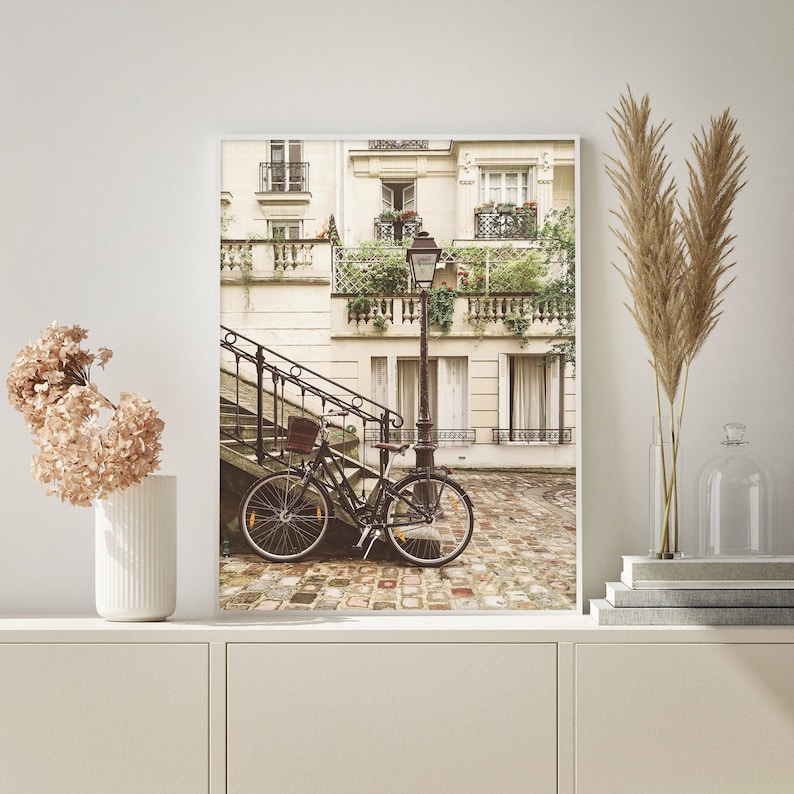 Paris Print Paris Decor French Wall Art French Country Decor Etsy