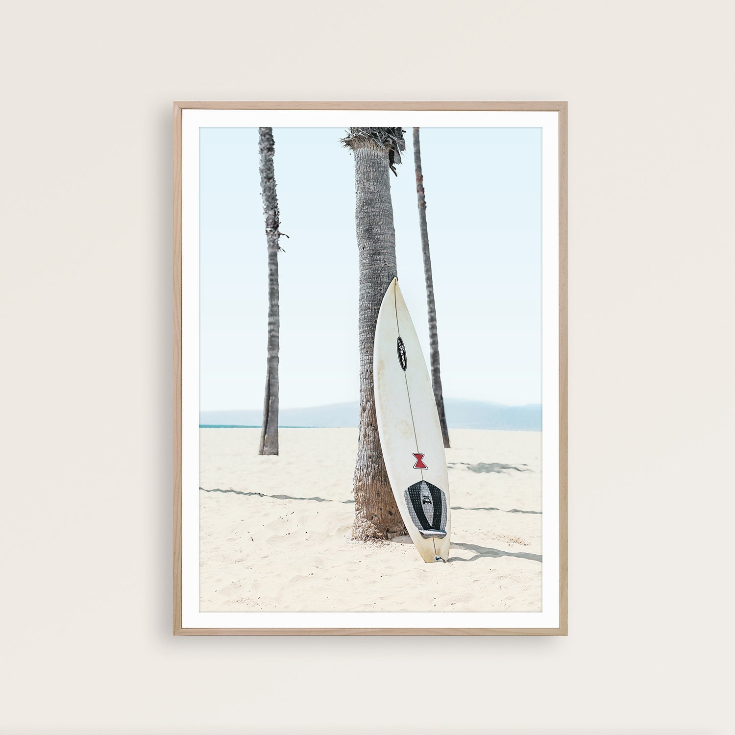 Surfboard Wall Art Surf Print Surf Photography Coastal Beach Etsy