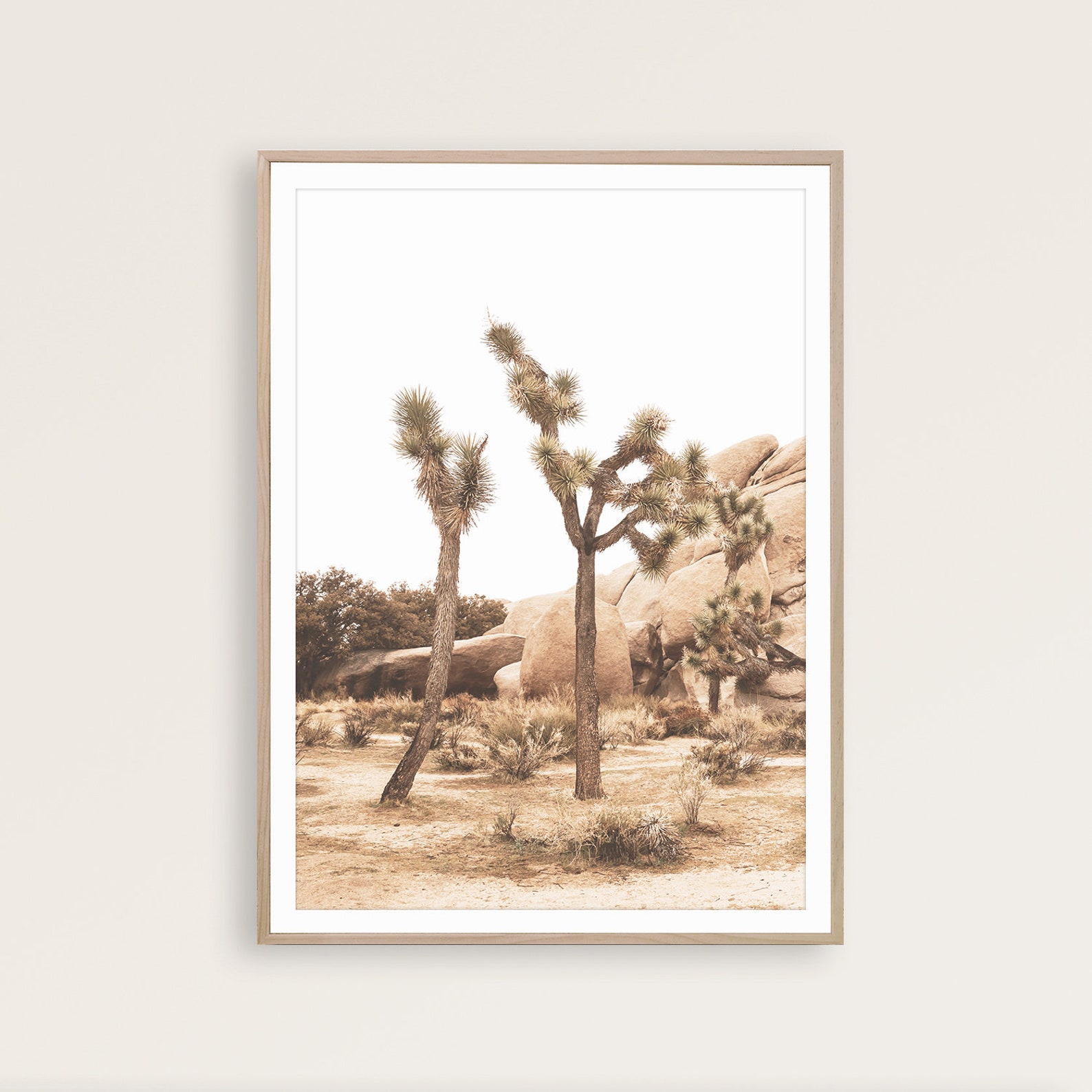 Southwest Art Print Arizona Desert Wall Art Boho Decor Living Etsy