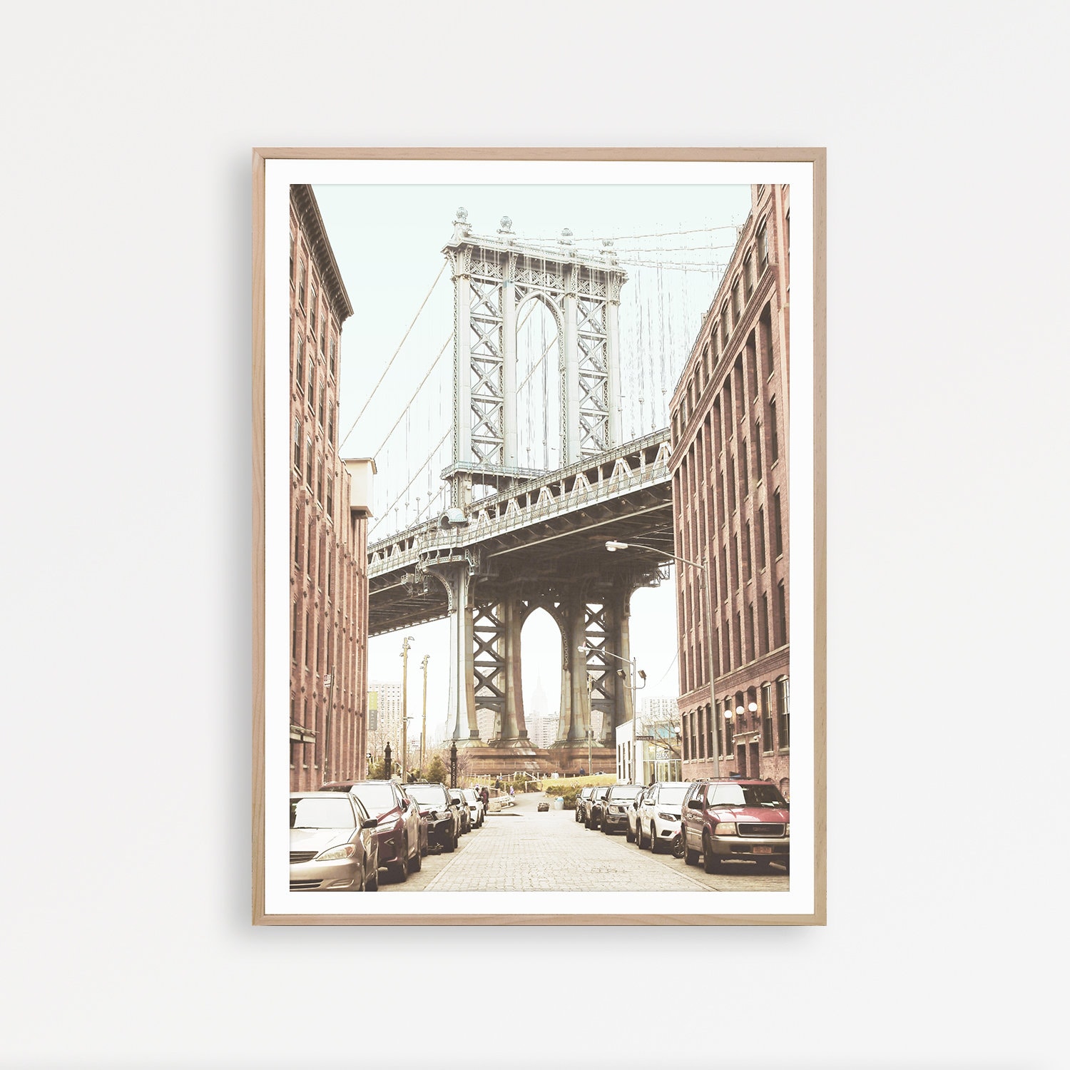 NYC Print Set of 3 Prints New York City Poster 3 Piece Wall Etsy