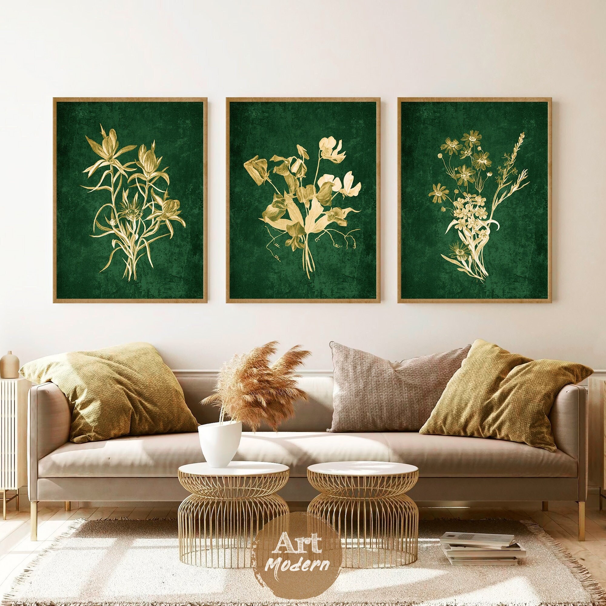 アート PRETTY GREEN Prints 「Pocket Full」 アートPRETTY GREEN