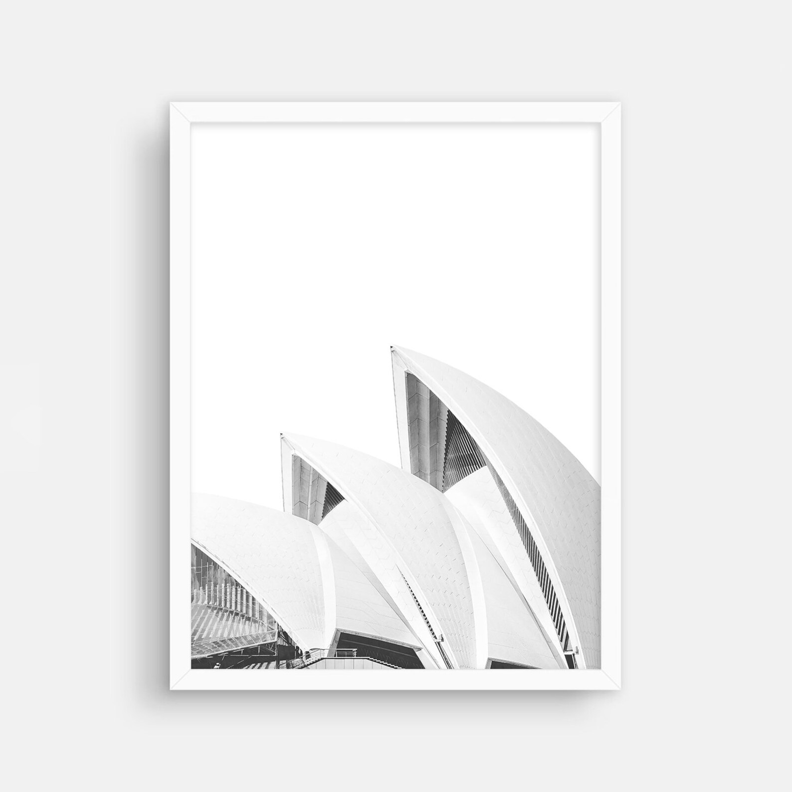 Sydney Print Australia Poster Sydney Opera House Australia Etsy