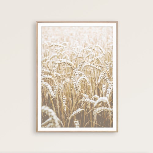 Farmhouse Art Print Neutral Wall Art Rustic Print Farm House Etsy