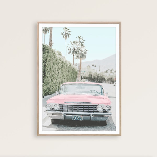 Pale Pink Wall Art Etsy