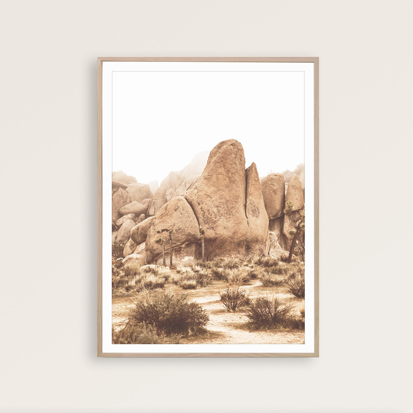 Southwest Art Print Arizona Desert Wall Art Boho Decor Living Etsy