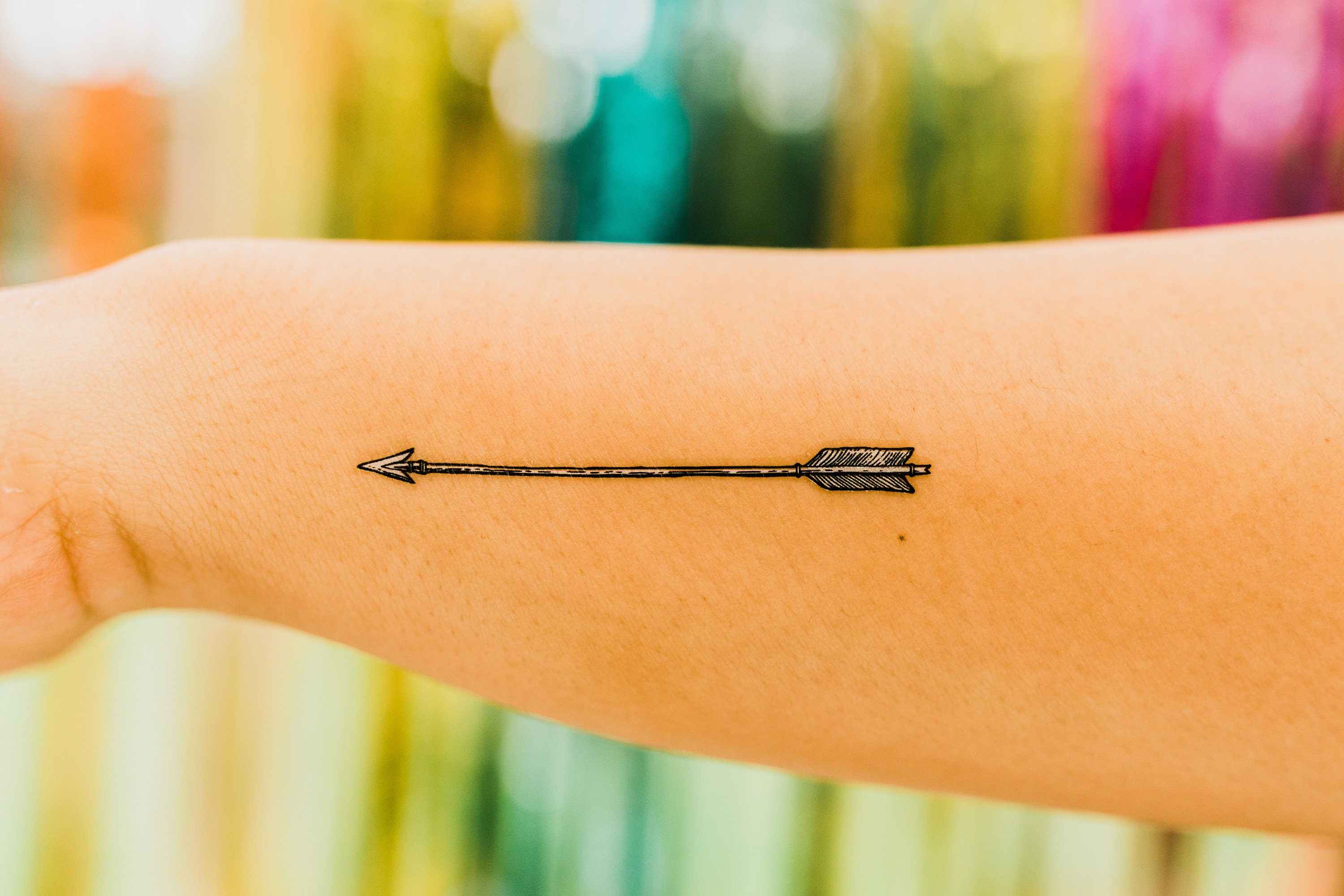 Classic Themed Temporary Tattoo Pack Etsy