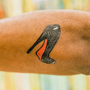Hen Party Themed Temporary Tattoo Pack
