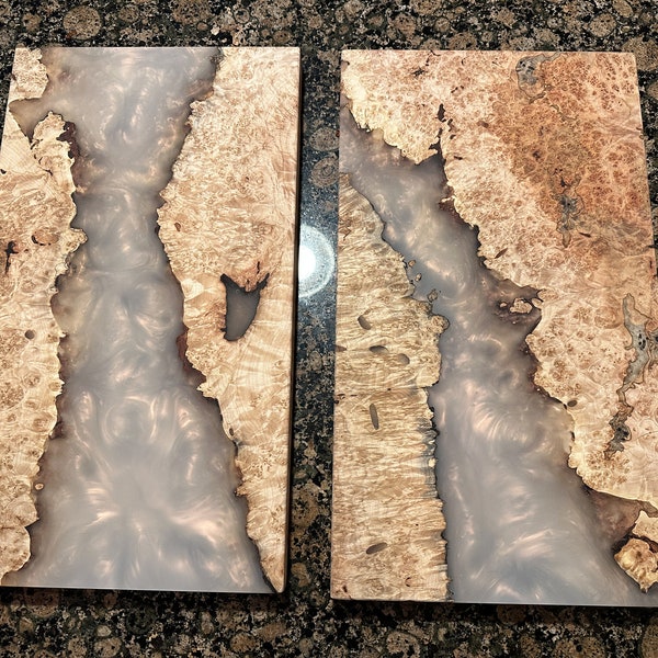 Epoxy Cutting Boards Etsy