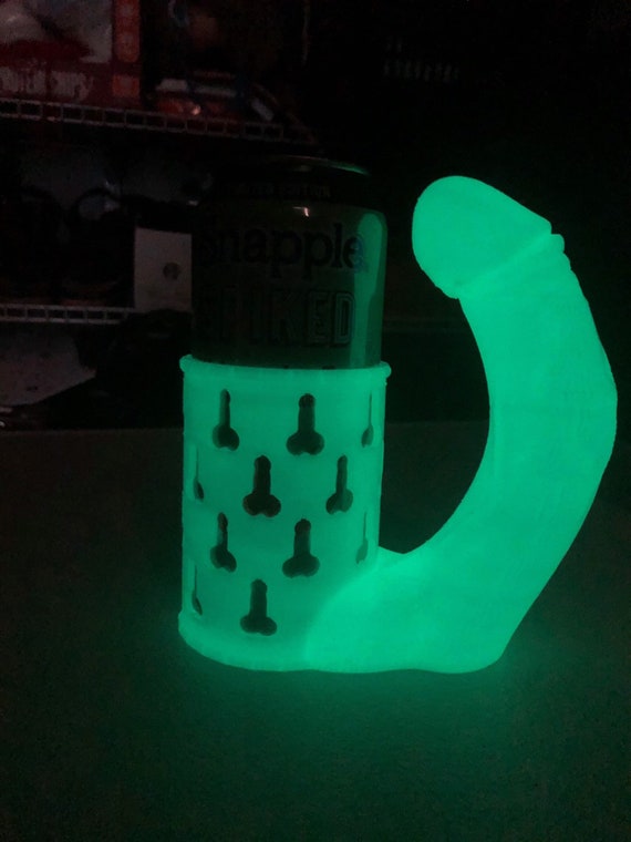 DIGITAL PATTERN ONLY 3D Printed Beer Can Holder - Etsy