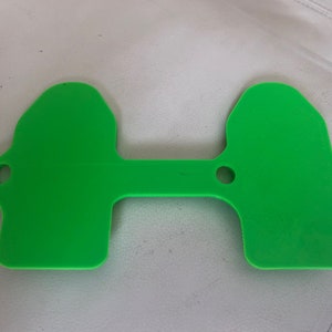 LSX Intake Port Covers Pattern