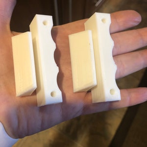 Magic Window Replacement Clips