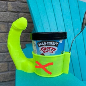 Ice Cream Kozi DIGITAL PATTERN
