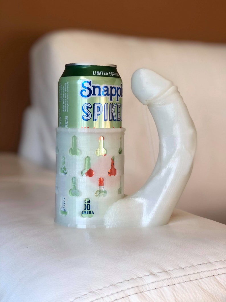 3d Printed Beer Can Holder