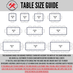 Outdoor Reclaimed Dining Table & Bench Garden Table 3 Chunky Solid Wood Industrial Steel Frame Legs Choices of Legs Finish afbeelding 9