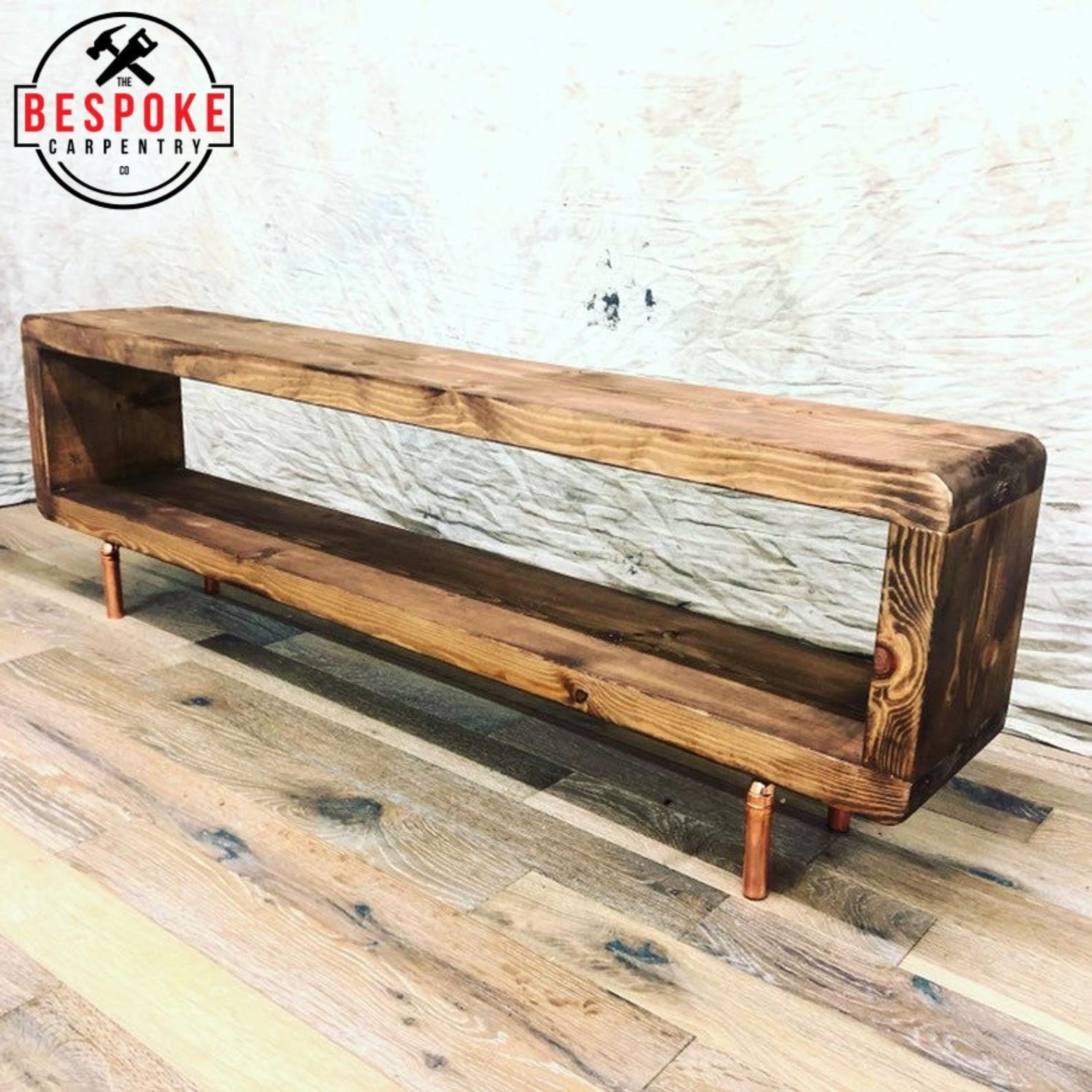 Reclaimed 2024 tv stand
