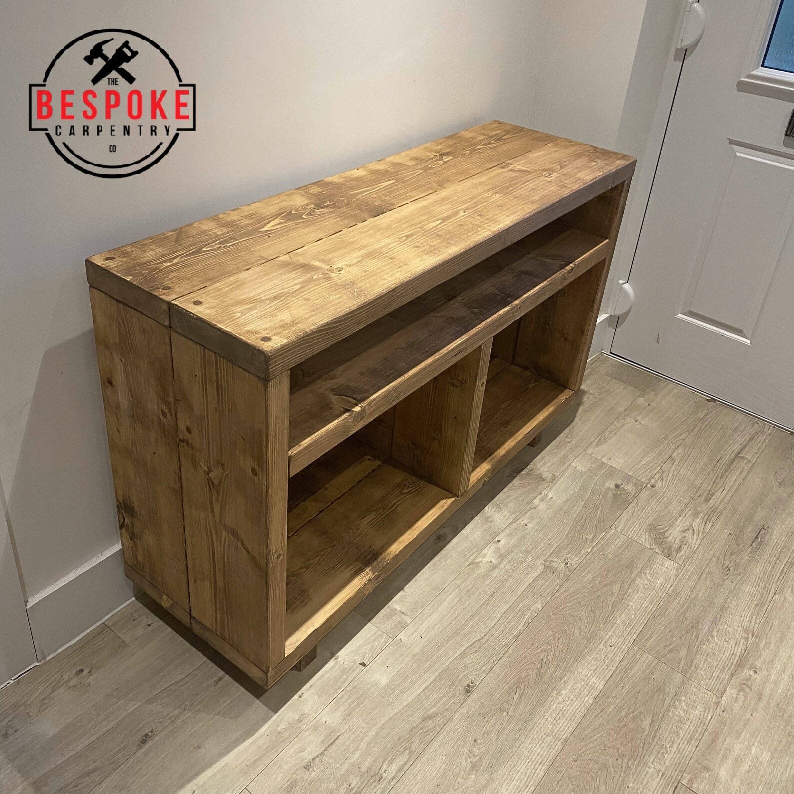 Sideboard Side Table Console Table with Storage Reclaimed | Etsy