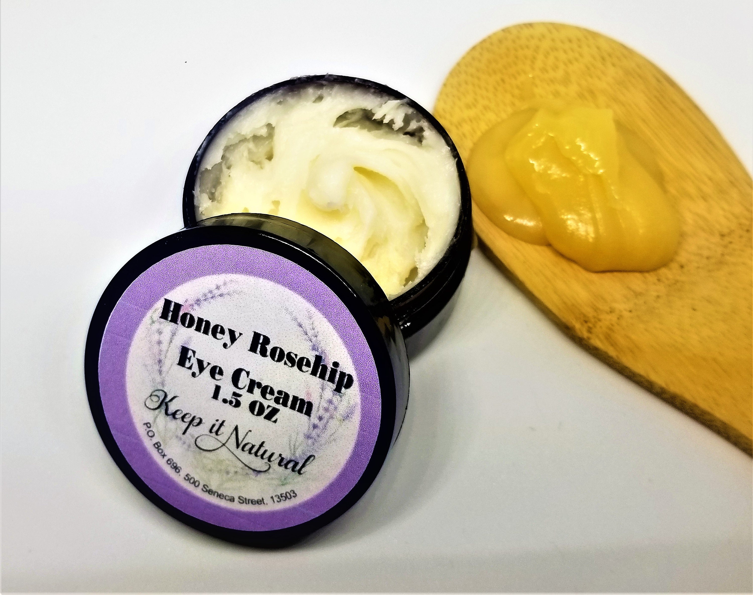Honey Rose Hip Eye Cream Honey Rose Hip Eye Cream