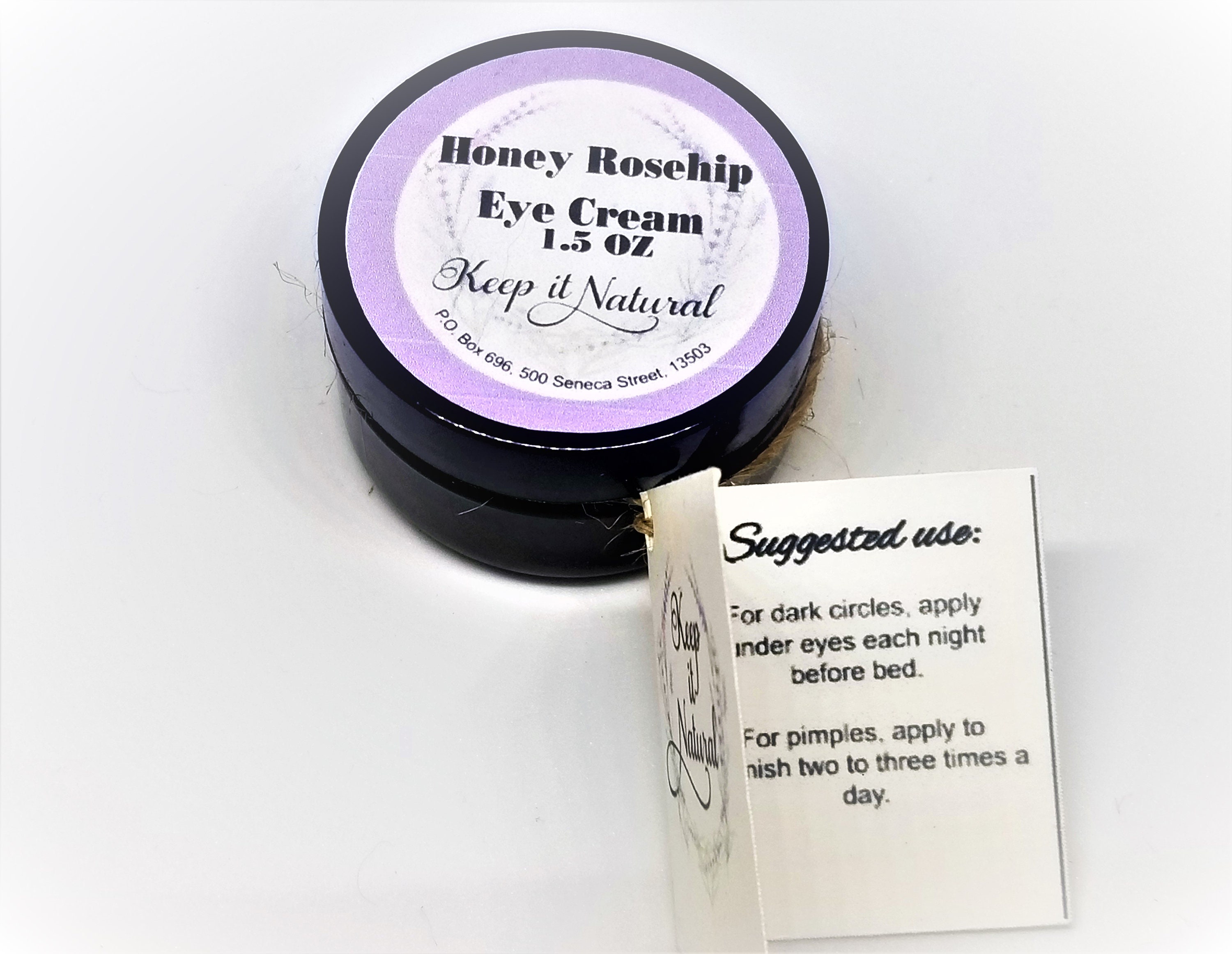 Honey Rose Hip Eye Cream Honey Rose Hip Eye Cream