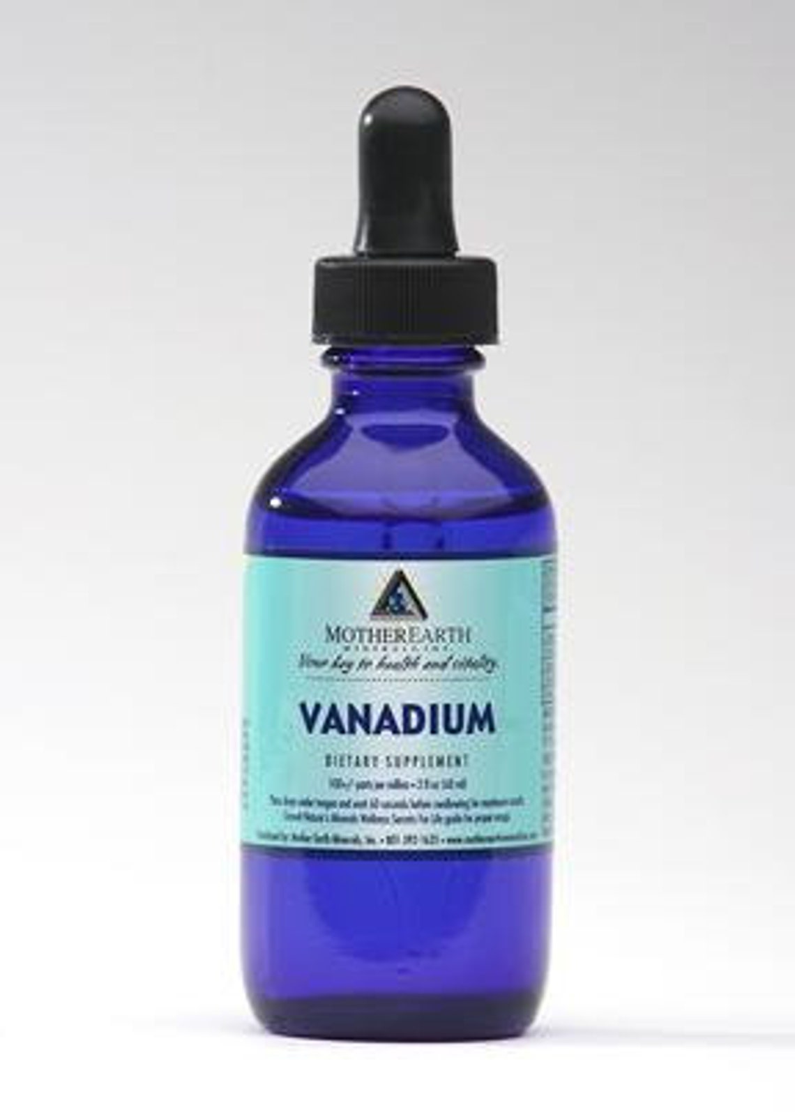 Vanadium 2 oz Mother Earth Minerals Etsy