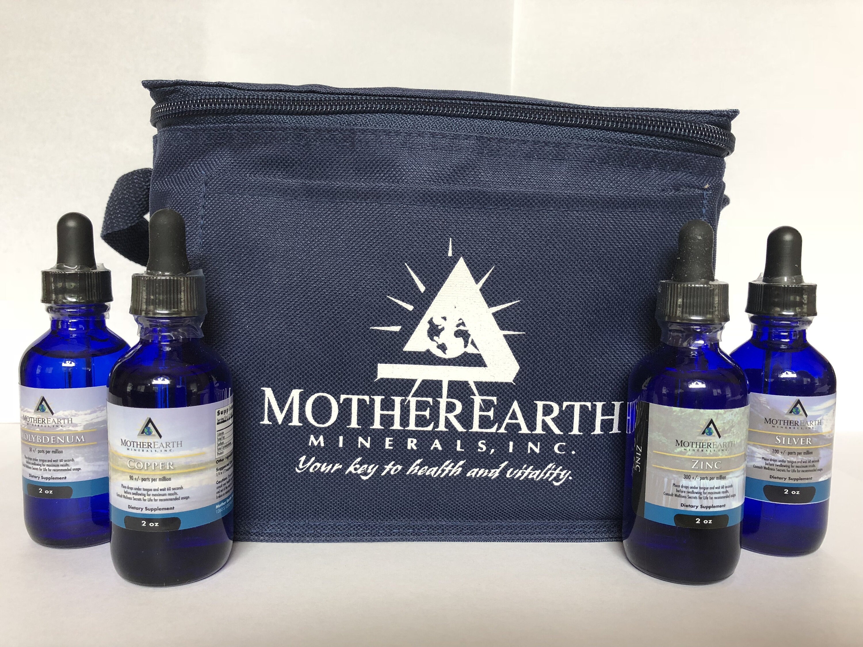 Parasite Cleanse Mother Earth Minerals Etsy