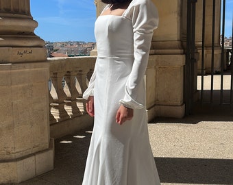 Robe de mariée Diana