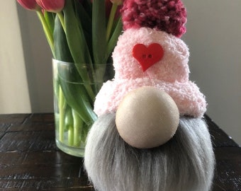 Valentine Gnome